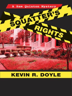 cover image of Squatters Rights